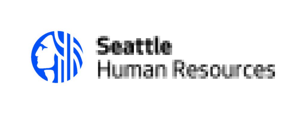 HRD_horizontal_blue-black_print City of Seattle_Silver Sponsor
