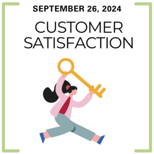 customer satisfaction DEI