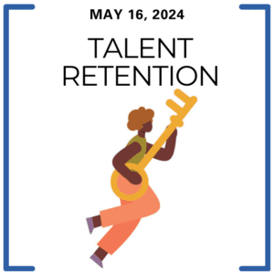 Talent Retention DEI ISDI workshop