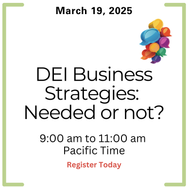 Diversity Business Strategies needed or not https://i4sdi.org