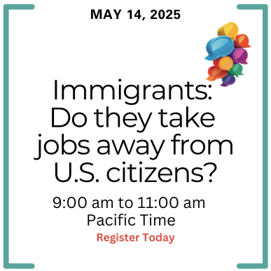 Jessica Galvan Immagrants Do they take jobs away from US Citizens https://i4sdi.org