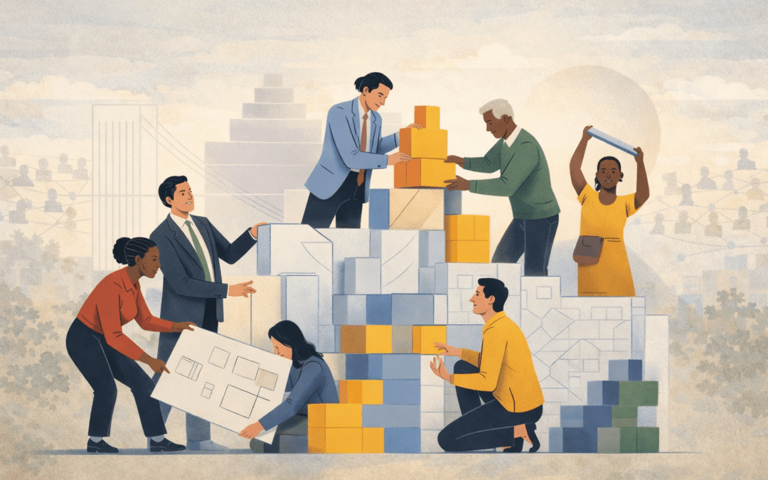 It’s Time to Build What We’ve Been Waiting For – a Community Coalition