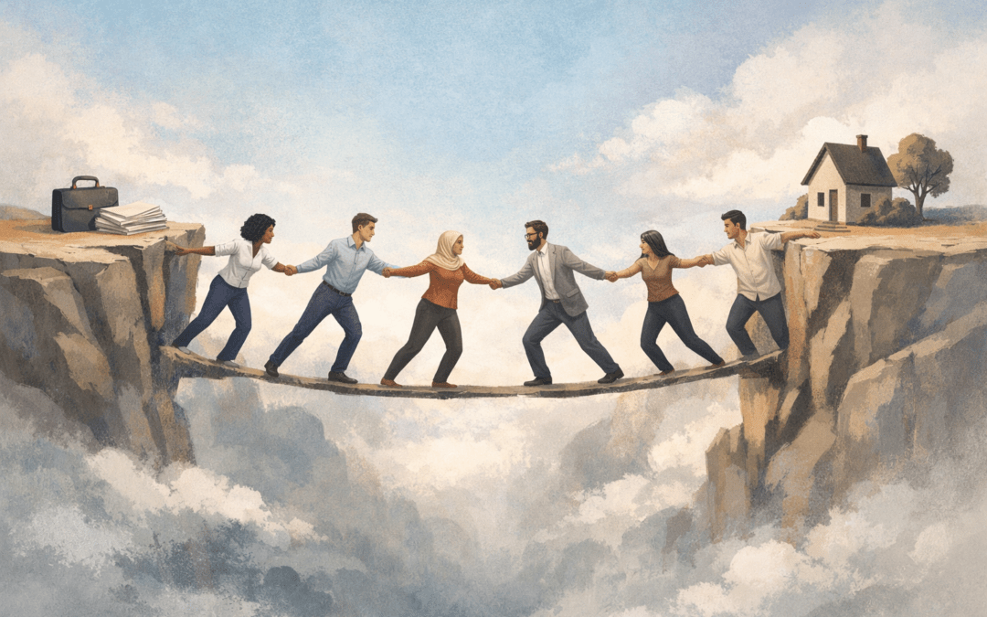 From Silos to Synergy: Help Us Build the Community Coalition for Sustainable Diversity and Inclusion