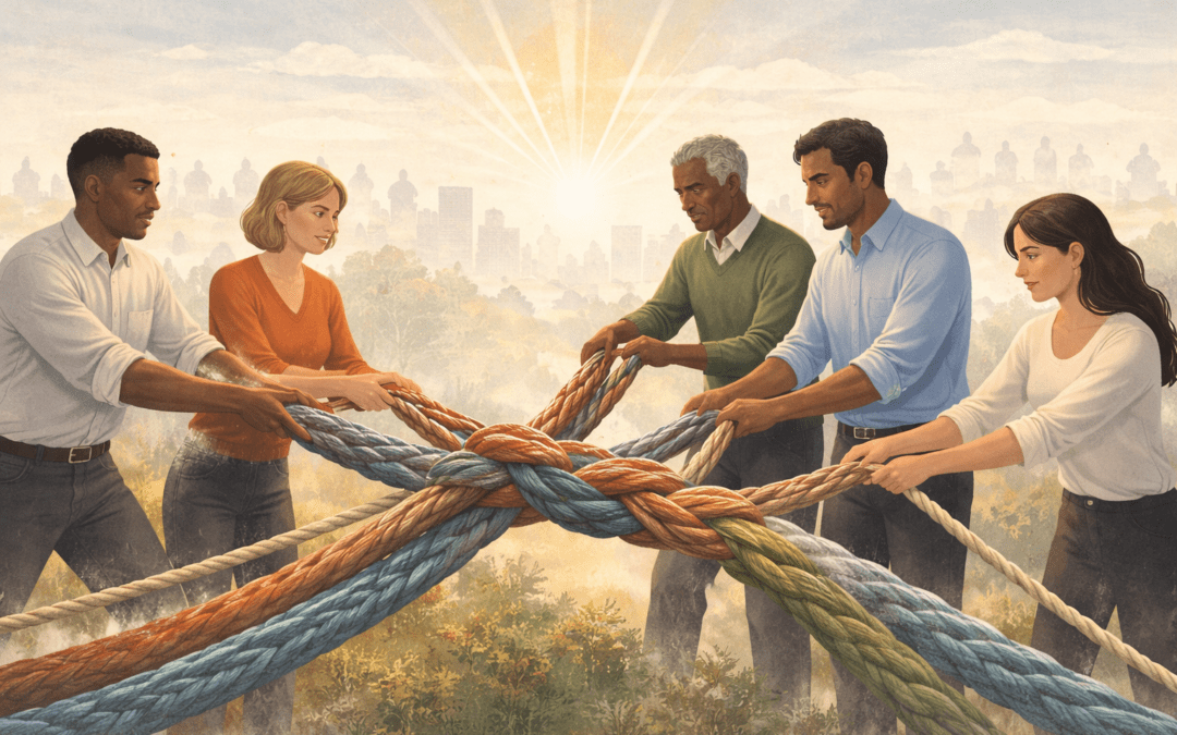 Clarity Is Power: Why the Community Coalition for Sustainable Diversity and Inclusion Matters Now — and Why You Should Help Build It