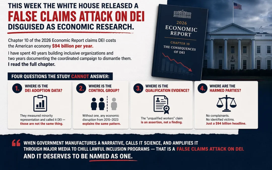 The Economic Consequences of DEI