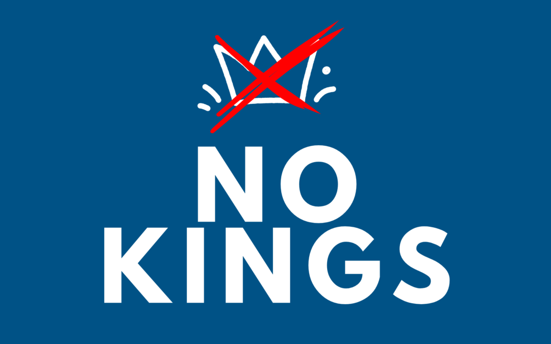 We Are Not Waiting. We Are Building a Coalition.