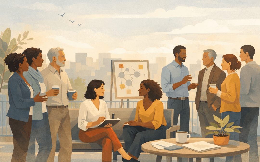 This Summer, We Build The Community Coalition for Sustainable Diversity and Inclusion