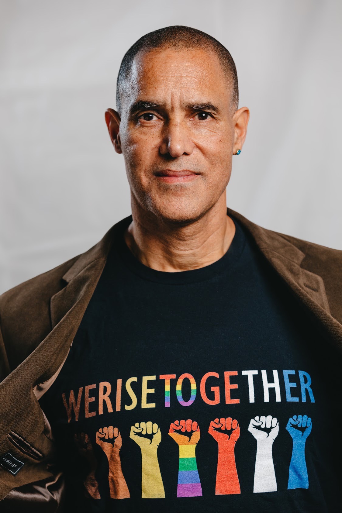 Eddie Pate, Ph.D Rise Together