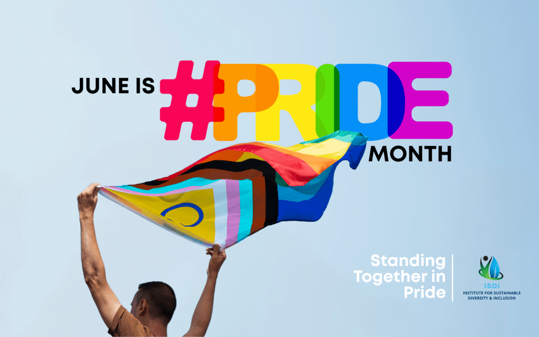 Why Pride Month still Matters