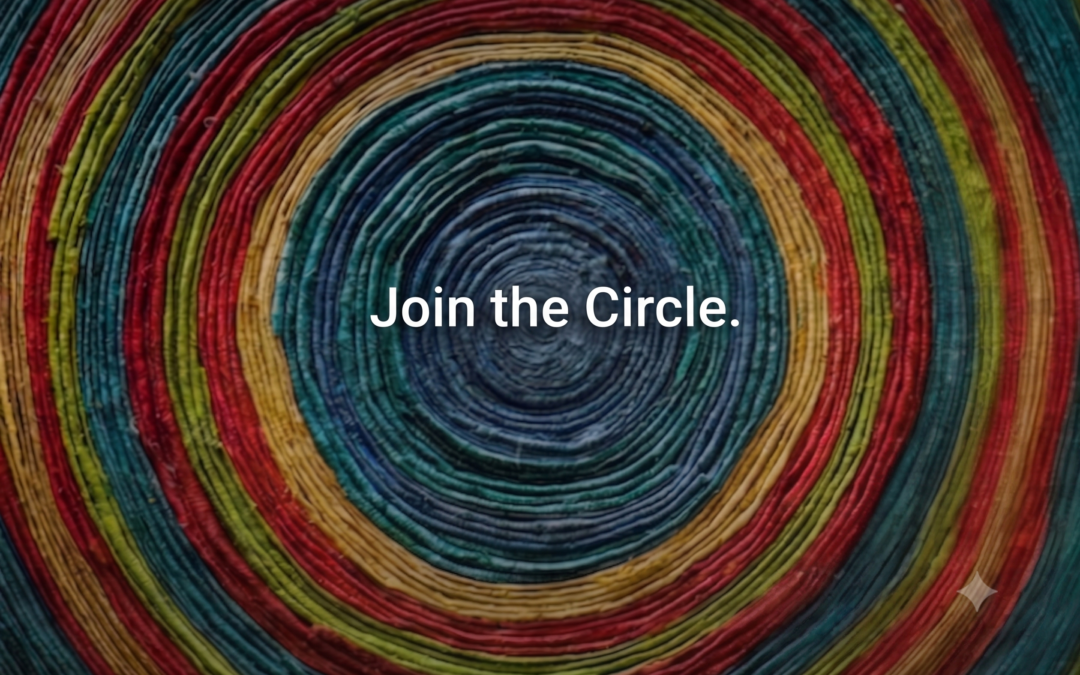We Are Stronger Together. Join the Circle.