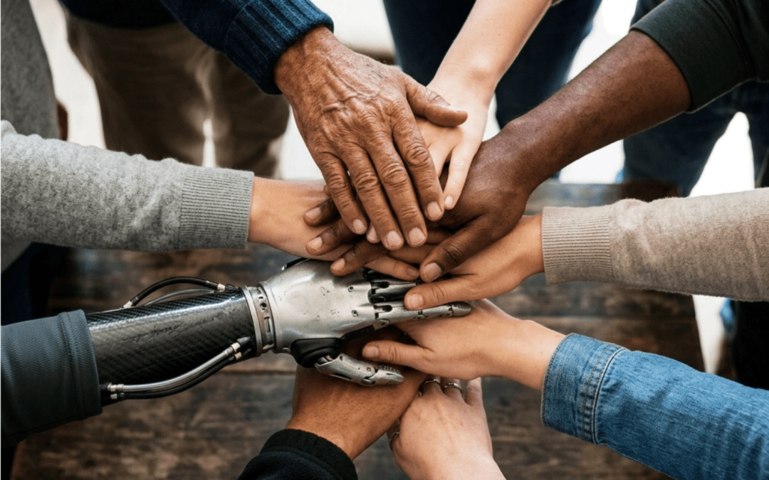 Resistance starts with action—one step at a time