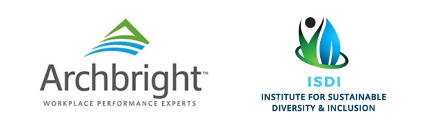 Archbright log and ISDI logo