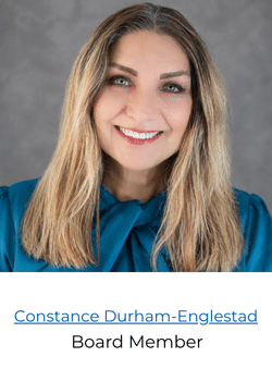 Constance Durham Englestad ISDI board member
