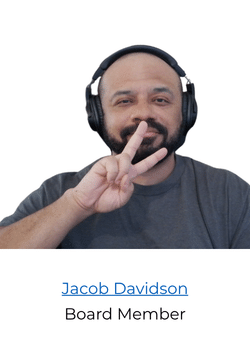 Jacob Davidson board  member I4sdI.org