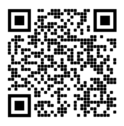 QR code to donate to the coalition