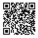 QR code to register for the in person event